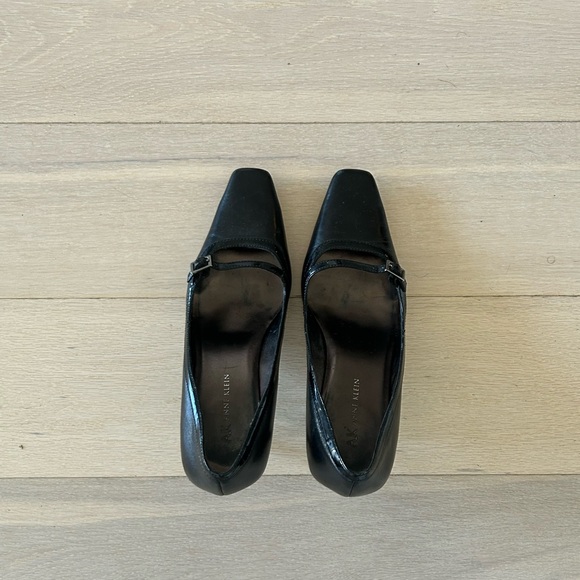 Kitten heels square toe - Picture 4 of 5